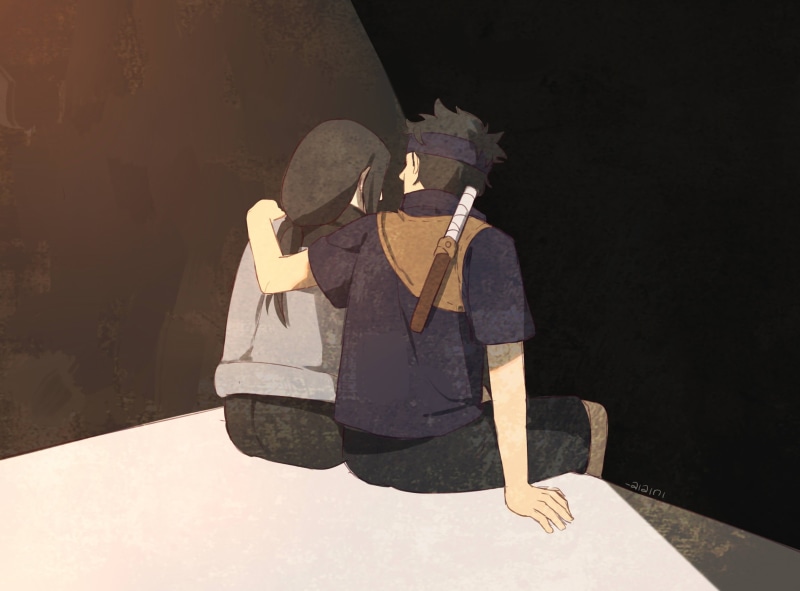 Naruto, Itachi Uchiha, 1080P, Shisui Uchiha