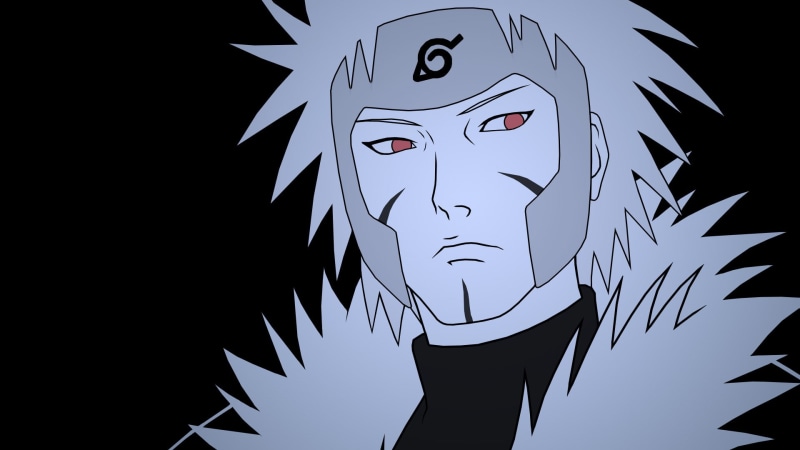 1080P, Naruto, Tobirama Senju, Uchiha Clan, Anime