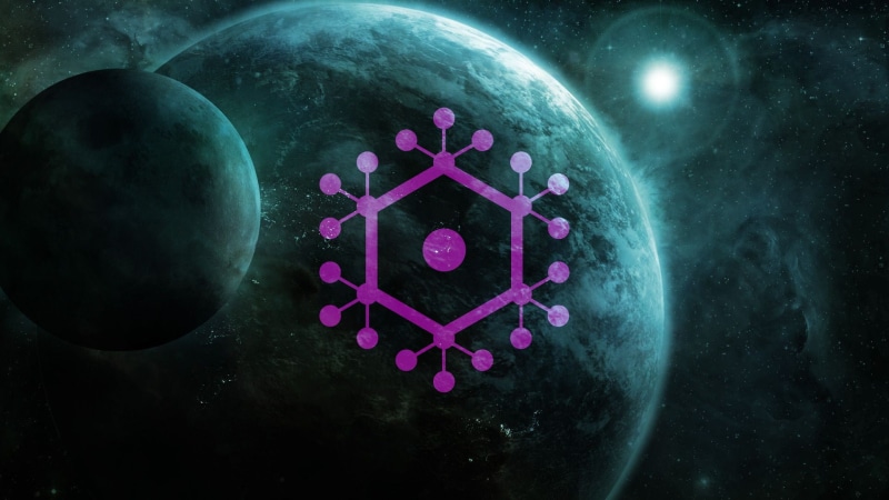 star - space, sphere, nature, 1080P, astronomy, star, science, planet, galaxy, purple, dark, bright, no people, logo, space, shape, snowflake, planet - space
