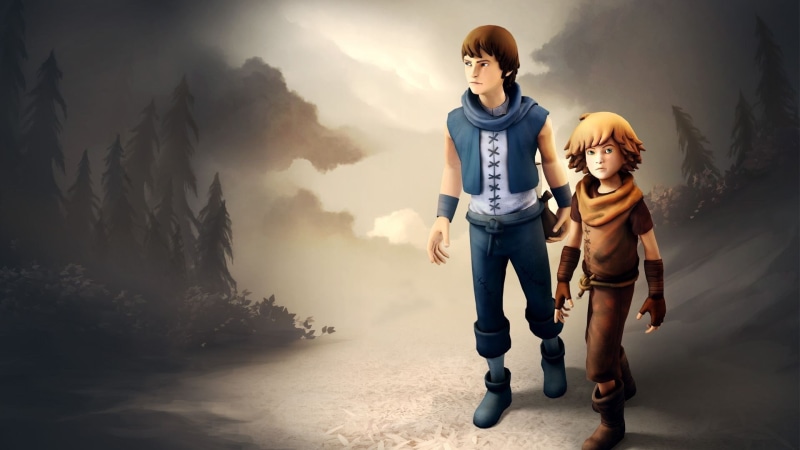 Brothers: A Tale of Two Sons, 1080P