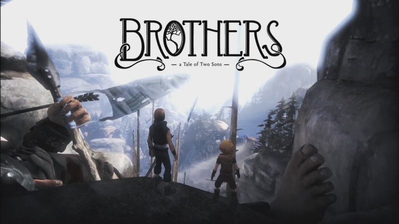Brothers: A Tale of Two Sons, Video Game, 720P