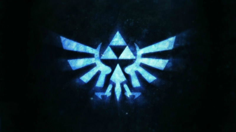 blue, close-up, backgrounds, video games, night, The Legend of Zelda, star shape, illuminated, technology, indoors, architecture, nightlife, nature, no people