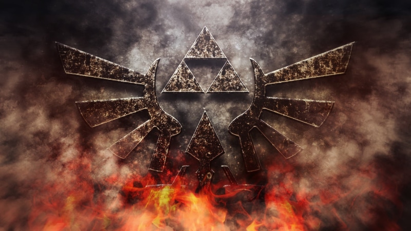christmas decoration, digital, celebration, dark, hylian crest, metal, studio shot, smoke - physical structure, 1080P, star shape, no people, backgrounds