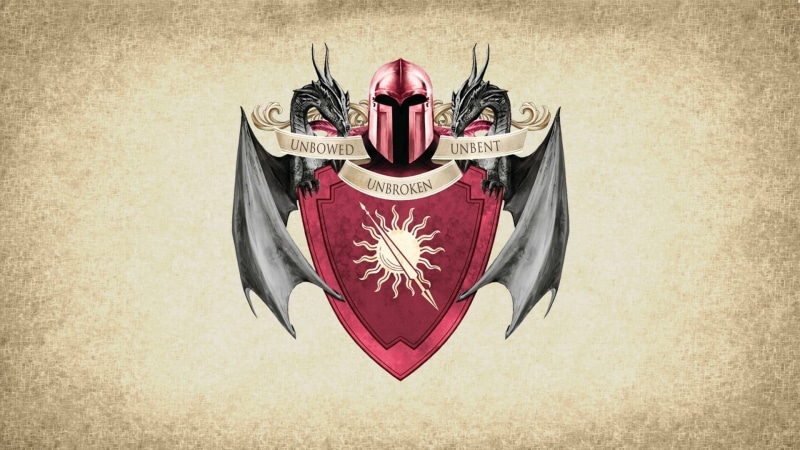 weapon, illustraiton, positive emotion, paper, the past, crest, no people, shield, textured effect, close-up, red, gray, creativity, dragons, history, ornate