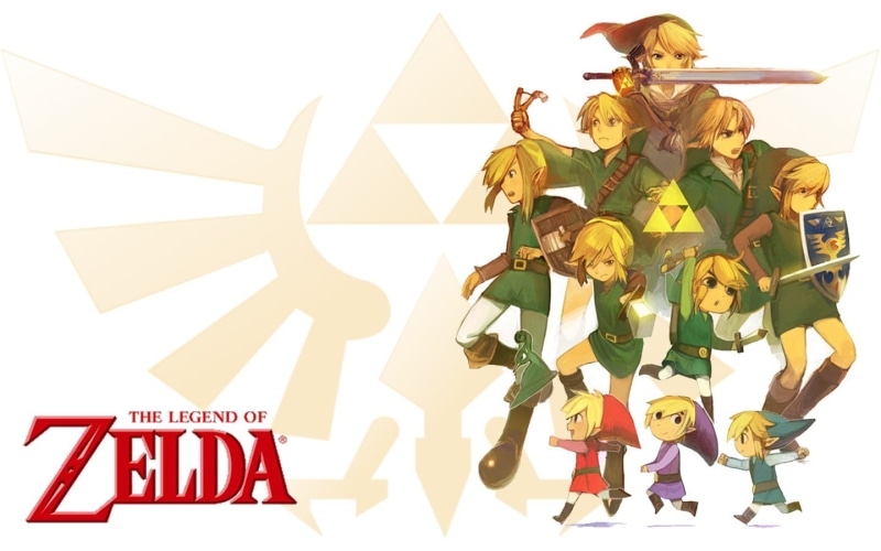 video games, white background, 720P, nature, art and craft, representation, people, Master Sword, capital letter, sign, digital, men, The Legend of Zelda