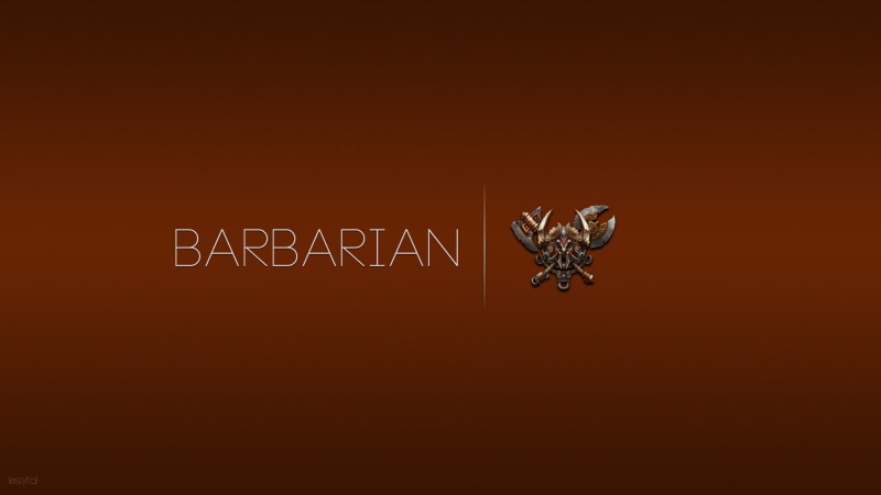 studio shot, Barbarian, still life, message, wood - material, western script, white color, text, 1080P, video game characters, communication, single object