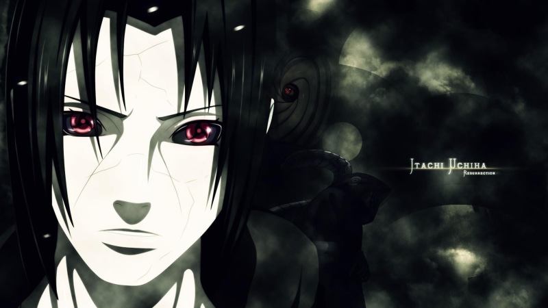 itachi uchiha, anime, 1080P, tobi, obito uchiha, naruto shippuden, kabuto
