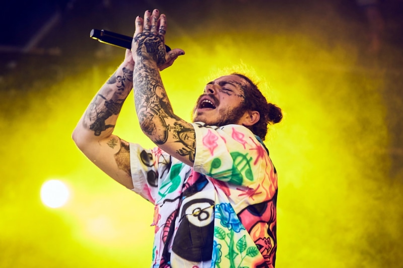 Singers, 1080P, Post Malone