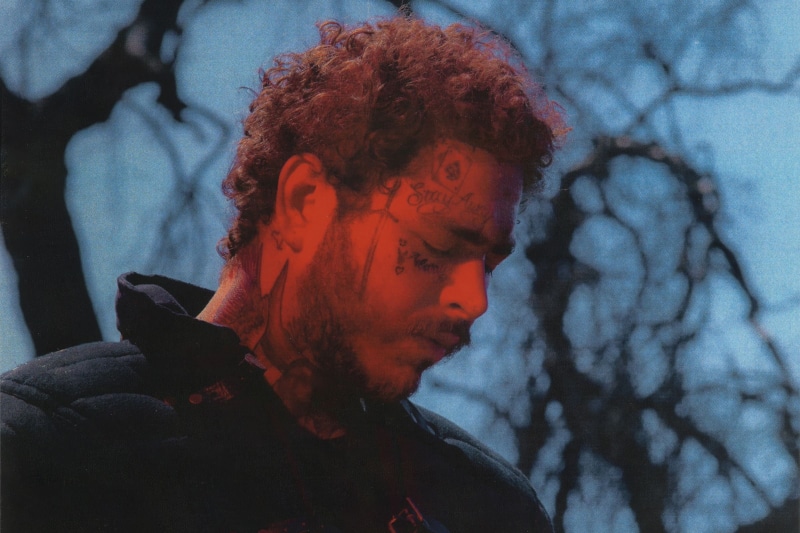 Singers, Post Malone, 1080P