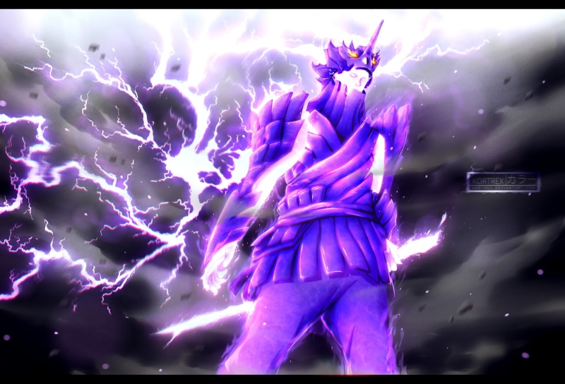 motion, transfer print, enjoyment, cloud - sky, festival, Susanoo (Naruto), 1080P, arts culture and entertainment, light, outdoors, Sasuke Uchiha, Anime