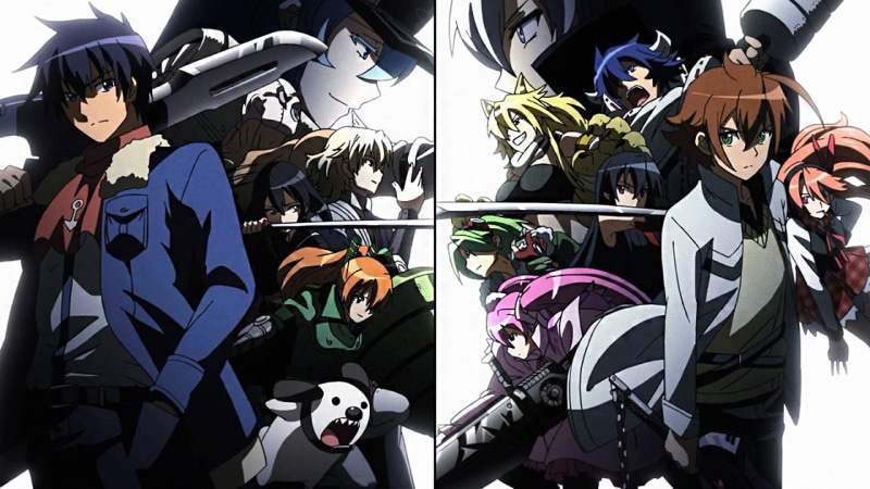 Lubbock (Akame Ga Kill!), Tatsumi (Akame Ga Kill!), Bols (Akame Ga Kill!), Akame ga Kill!, Susanoo (Akame Ga Kill!), Chelsea (Akame ga Kill!), Sheele (Akame Ga Kill!)