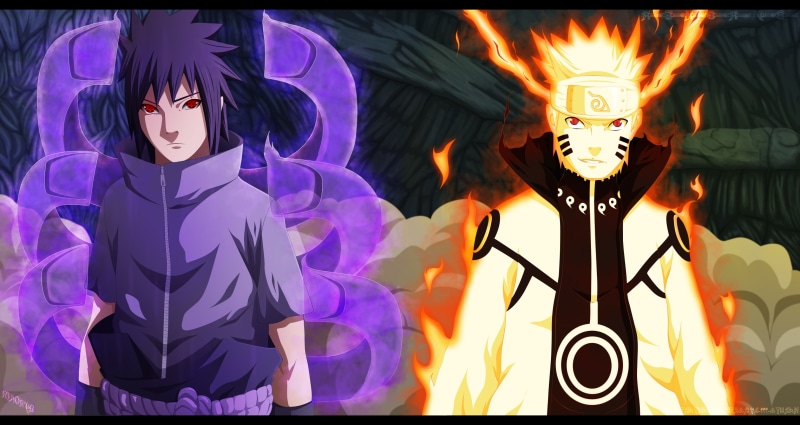 anime, Uchiha Sasuke, Naruto Shippuuden, burning, creativity, Susanoo (character), digital composite, Anime Boys, indoors, art and craft, transfer print