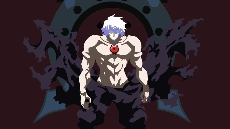 Anime, 1080P, Akame ga Kill!, Susanoo (Akame Ga Kill!)