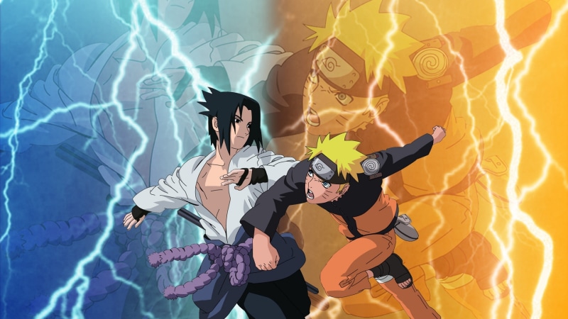 2K, uchiha, Uchiha Sasuke, anime, uzumaki, naruto, sasuke, hd, x, shippuden, Naruto: Shippuden, art