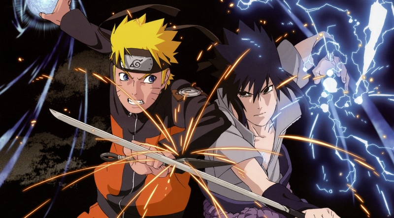 naruto, shape, outdoors, digital, arts culture and entertainment, nightlife, illuminated, sasuke, male likeness, human representation, art and craft