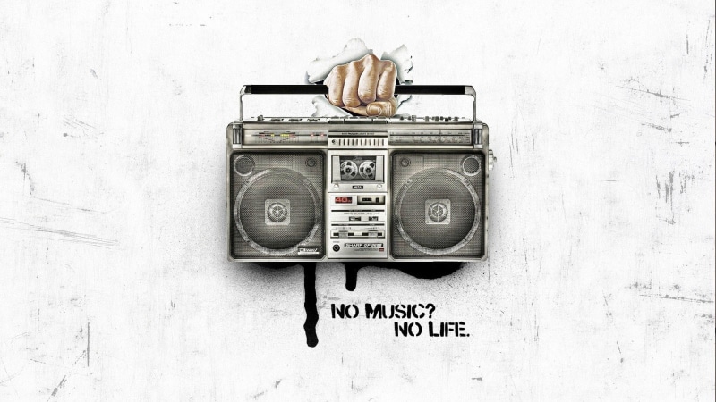 dancing, Music, sound, hd, entertainment, club, headphones, electro, dj, x, life, text, trance, typography, mixers, techno, 720P, art