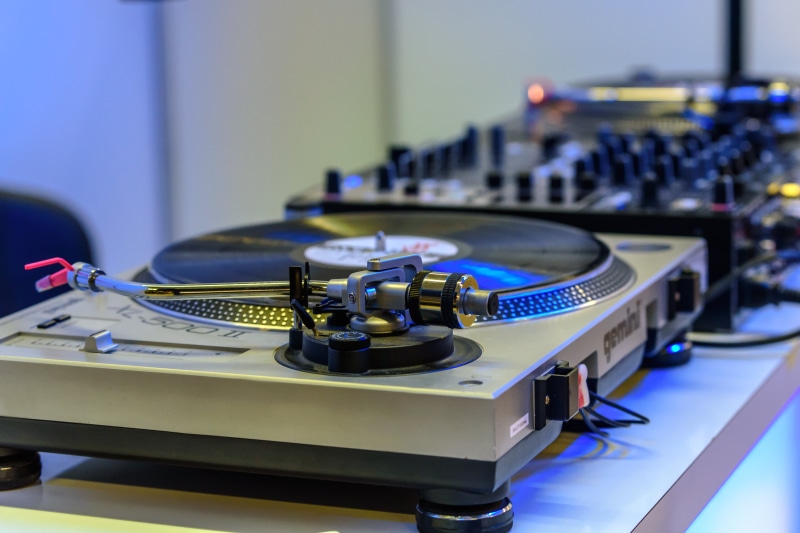 mixing, lifestyle, dance, mix, equipment, mixer, digital, event, drive, sound mixer, turntable, technology, blending, rozrywkai, the console, factory, black