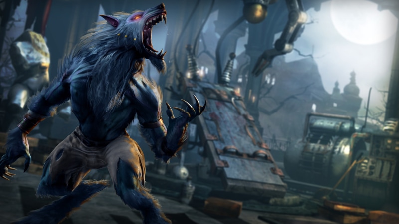 PC, werewolf, sci-fi, game, Best Games 2015, Killer Instinct, 4K, Xbox One