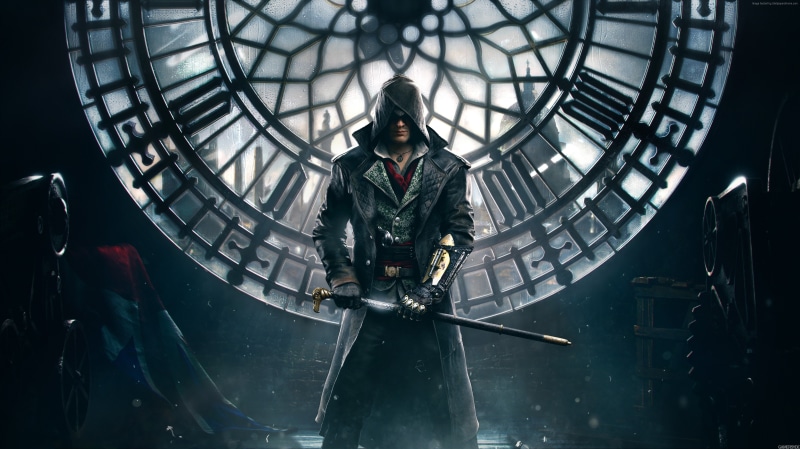 open world, 4K, Assassins Creed: Syndicate, Xbox one, PC, game, PS4, Best Games 2015