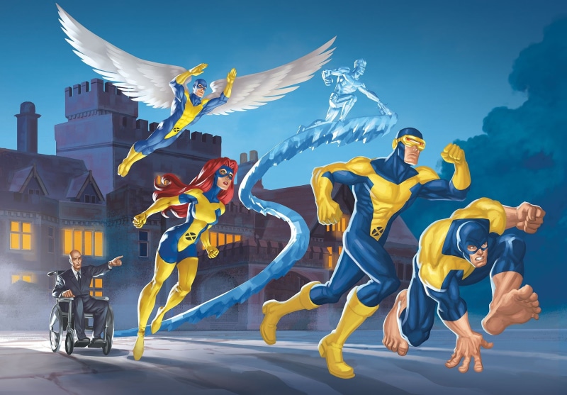 movie, days, men, x men, 720P, past, adventure, action, marvel, fantasy, comics, xmen, future, film