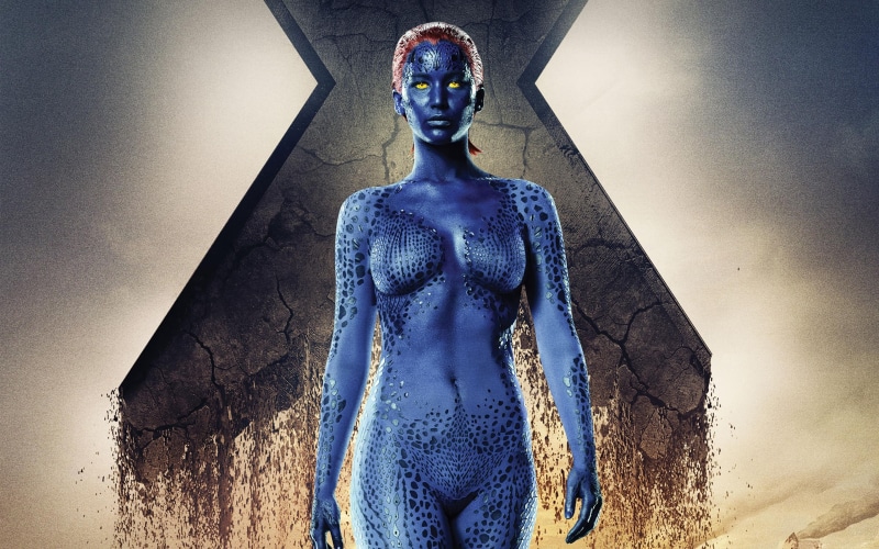 days, past, jennifer, men, x, 2K, lawrence, future