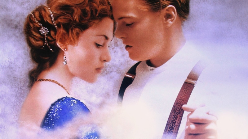 leonardo, child, togetherness, Leonardo Dicaprio, two people, Movie, young adult, real people, portrait, Kate Winslet, winslet, girls, daughter, innocence