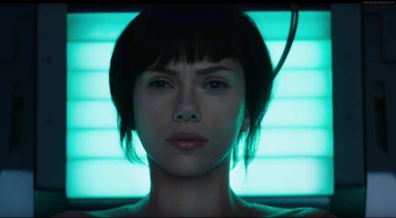 2K, best movies, Ghost in the Shell, Scarlett Johansson