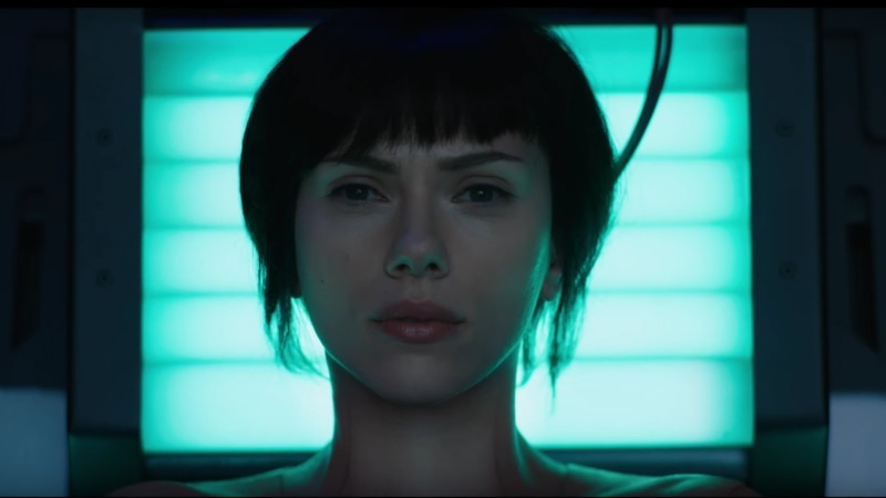 johansson, scarlett, Scarlett Johansson, Ghost in the Shell, best movies, 2K
