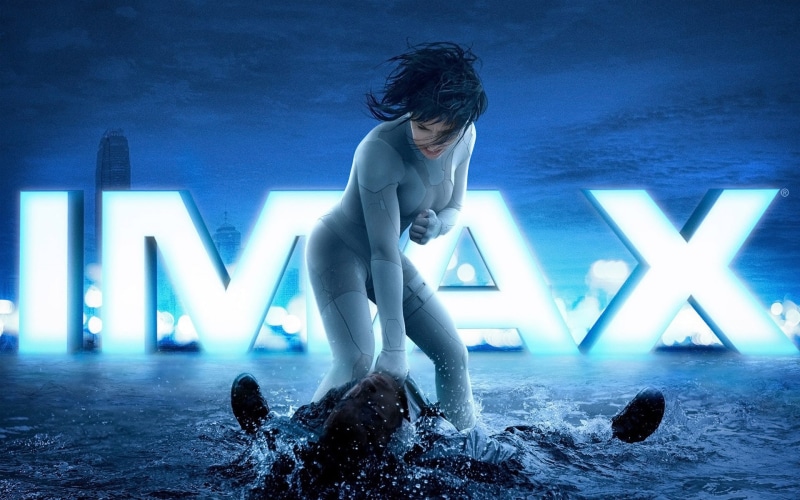 Ghost in the Shell (2017), Scarlett Johansson, 1080P, Ghost in the Shell, Movie