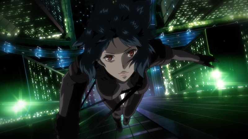 anime, major, ghost, kusanagi, shell, 1080P, hot, hd, x, Motoko Kusanagi, motoko, art
