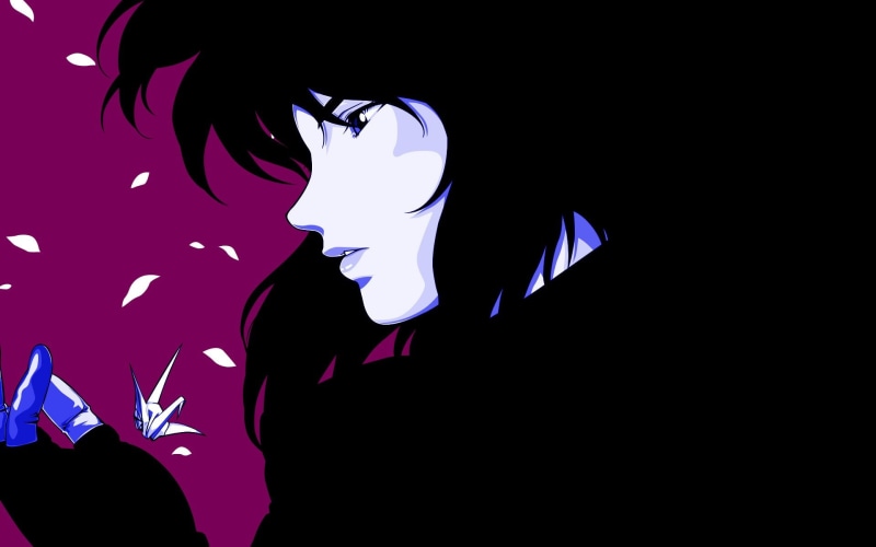 Ghost in the Shell, anime, Ghost in the Shell: ARISE, 1080P, Kusanagi Motoko, origami