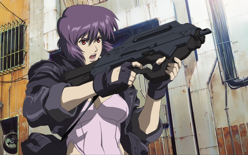 uSA, anime, law, special Forces, shooting A Weapon, leisure activity, army, aiming, one person, rifle, representation, ghost, police Force, armed Forces