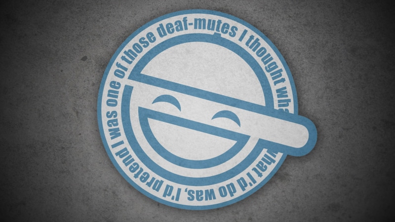 anime, 1080P, Laughing Man, Ghost in the Shell, fictional logo