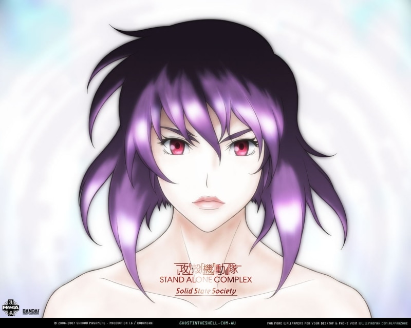 motoko, 720P, kusanagi, shell, hot, art, hd, x, Motoko Kusanagi, Ghost in the Shell, ghost, anime