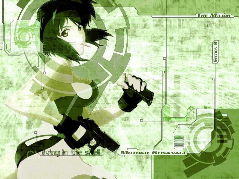 woman, ghost-in-th, the-major, motoko, 720P, purple-eyes, section-9, catman78, motoko-kusanagi, anime, magazine-of-gun, kusanagi