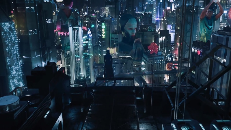 Ghost in the Shell, 1080P