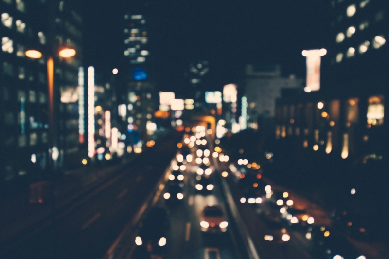 1080P, city, traffic