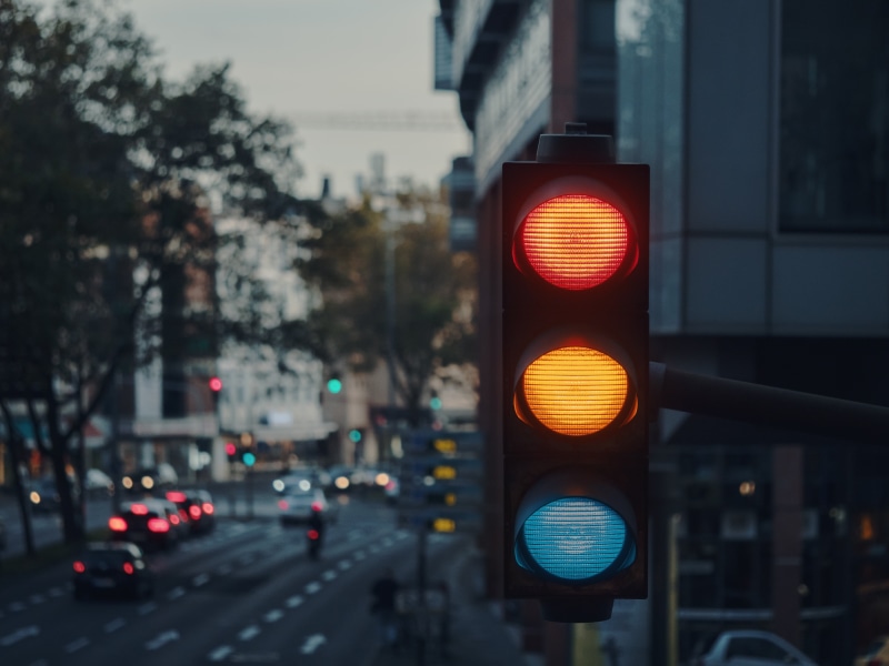 road signal, lighting Equipment, green Color, street, street Light, outdoors, transportation, motor vehicle, mode of transportation, urban Scene, green Light