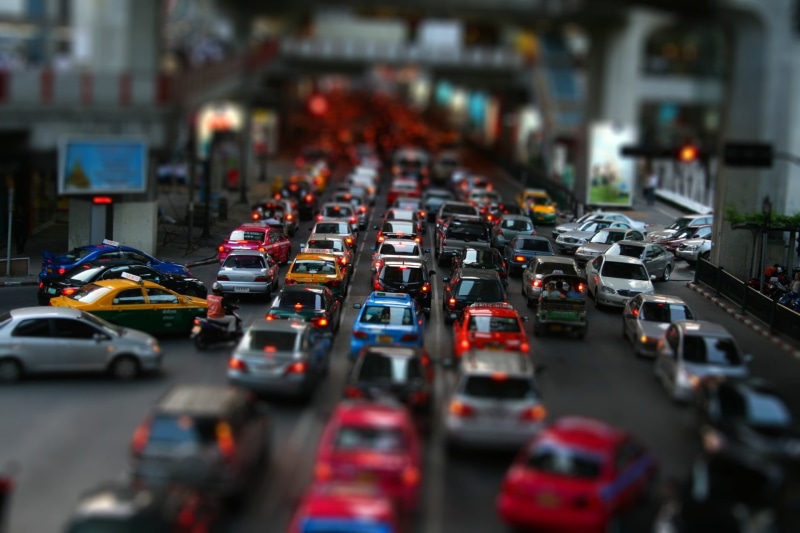 built structure, travel, mode of transportation, commuter, land Vehicle, driving, asia, motor vehicle, night, incidental people, city Life, assorted, new York City