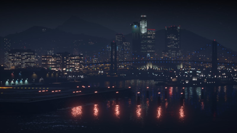 Roleplaying, city, Grand Theft Auto V, Grand Theft Auto, FiveM, Core Roleplay, 1080P