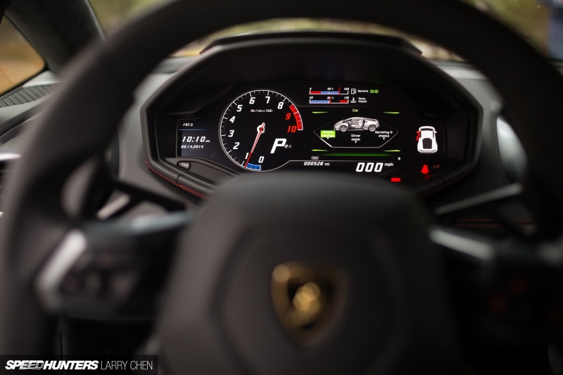 huracan, hd, interior, gauges, 1080P, cars, lamborghini
