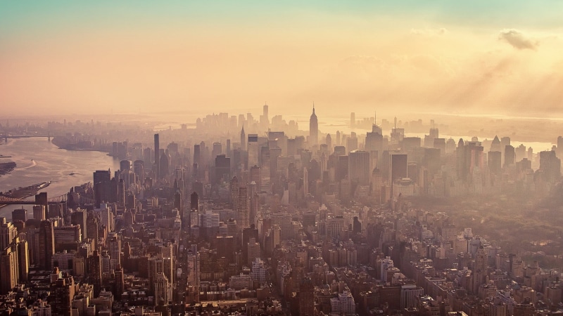 built Structure, new, sky, office Building, travel Destinations, hong Kong, building, modern, no People, panoramic, business, scenics, sunset, skyline