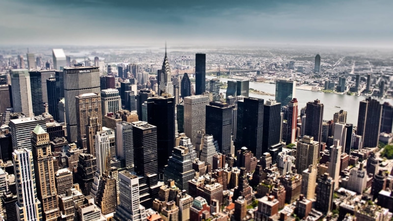 aerial View, crowded, high, spire, downtown District, uSA, financial District, landscape, sky, city, view, nature, photography, buildings, no People, cityscapes
