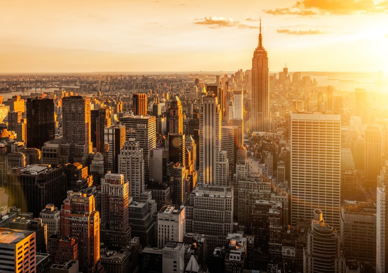 skyscraper, downtown district, architecture, view, tall - high, cityscape, built structure, urban skyline, travel destinations, city, modern, financial district