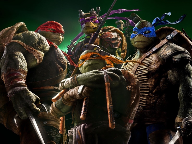 clothing, people, group of people, michelangelo, real people, travel, famous Place, creativity, 720P, 2014, digital, teenage mutant ninja turtles, raphael