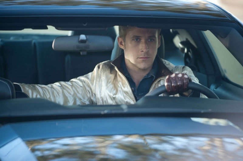 Drive (movie), Ryan Gosling, 2K, Drive, movies