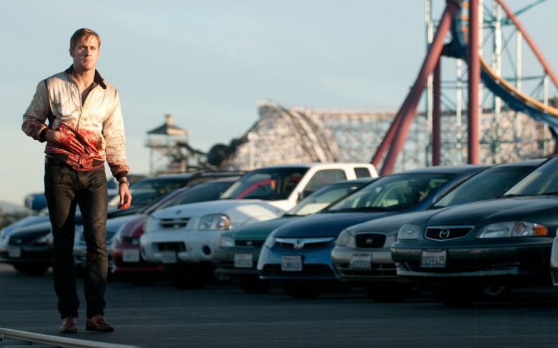 Drive, Drive (Movie), Ryan Gosling, Movie, 2K, Driver (Drive)