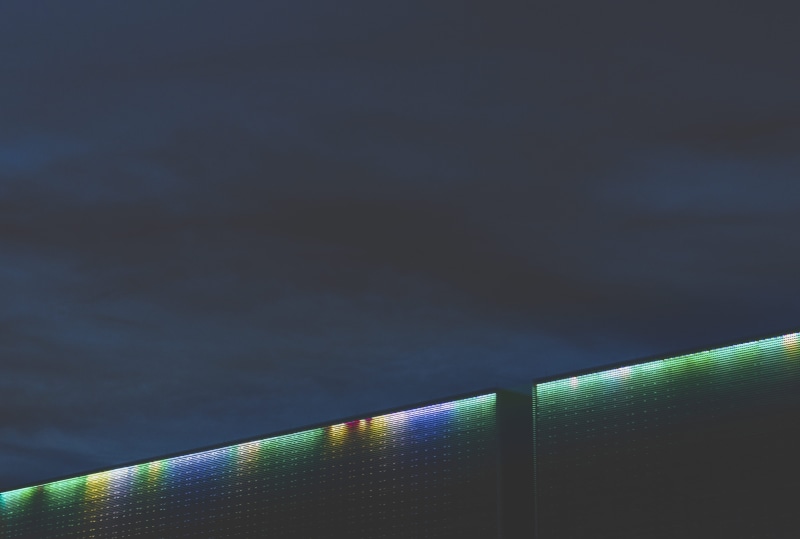 lights, electronics, illuminated, built structure, monitor, lighting equipment, flare, connection, low angle view, spotlight, led, a6000, indoors, 5K