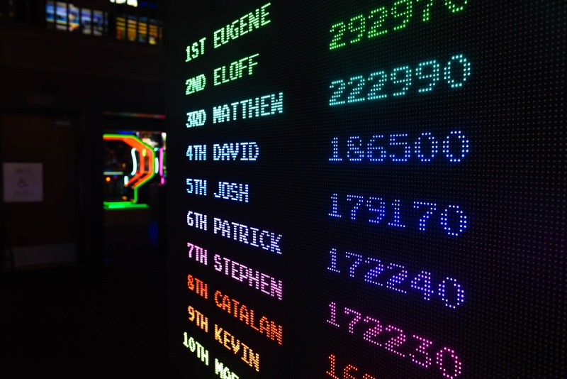 neon, numbers, no people, graphic design, graphical user interface, neon light, play, ride, music, number, lights, stock market data, trading, exchange rate