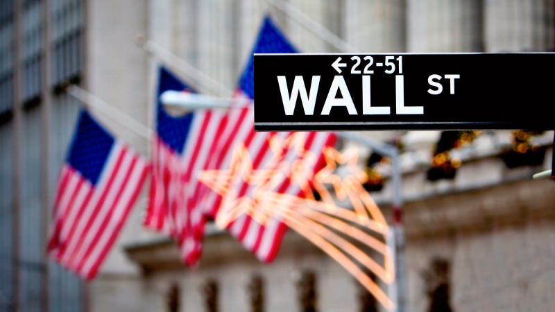 2K, sign, America, stock exchange, striped, wall, city, no People, signage, architecture, country, new York Stock Exchange, characters, american Flag